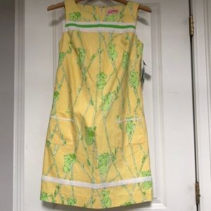 Lilly Pulitzer dress